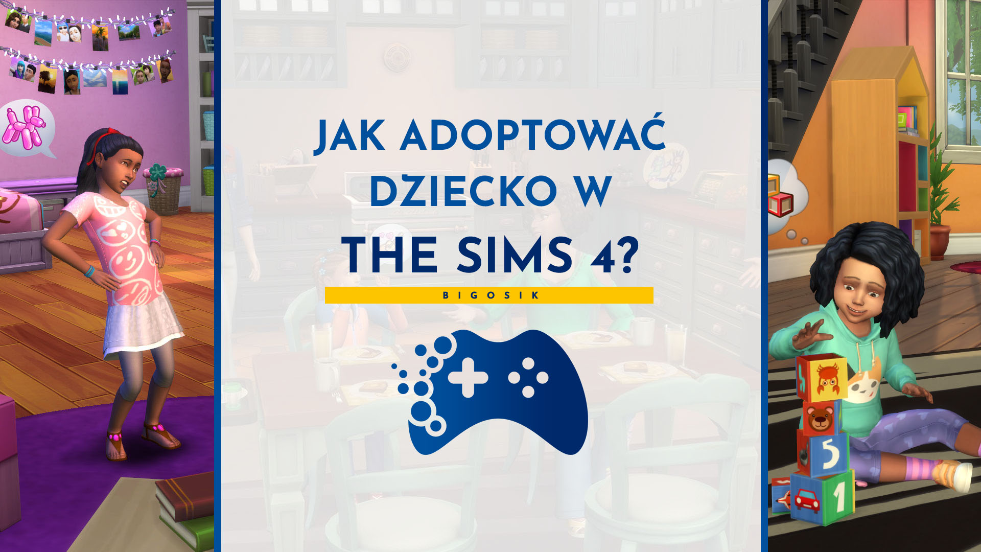 Jak adoptować dziecko w The Sims 4? | Portal dla graczy RitzyRanger The Sims Mobile Jak Zrobić Dziecko