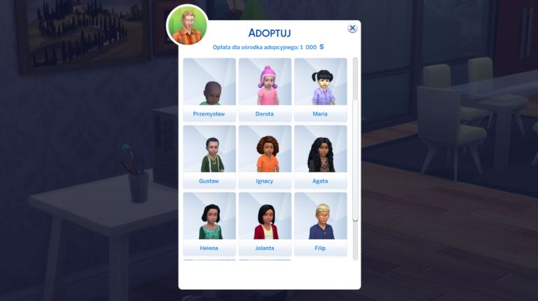 Jak Adoptować Dziecko W The Sims 4