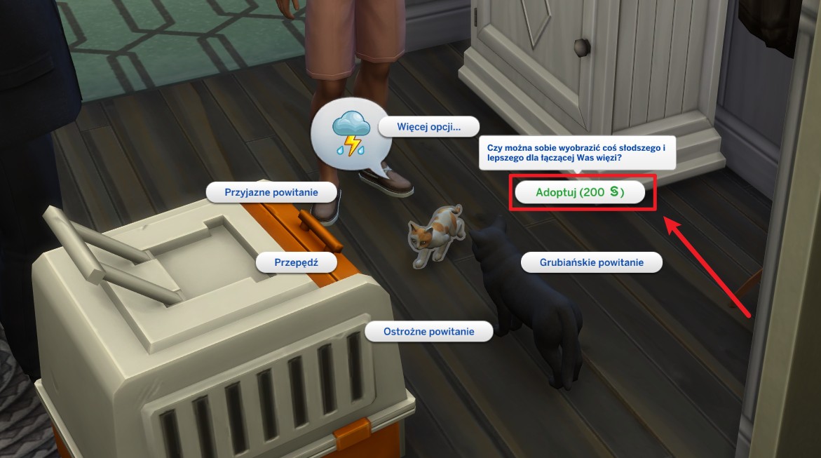 Jak adoptować kota i psa w The Sims 4? - Portal dla graczy RitzyRanger Jak Adoptować Kota W The Sims 4