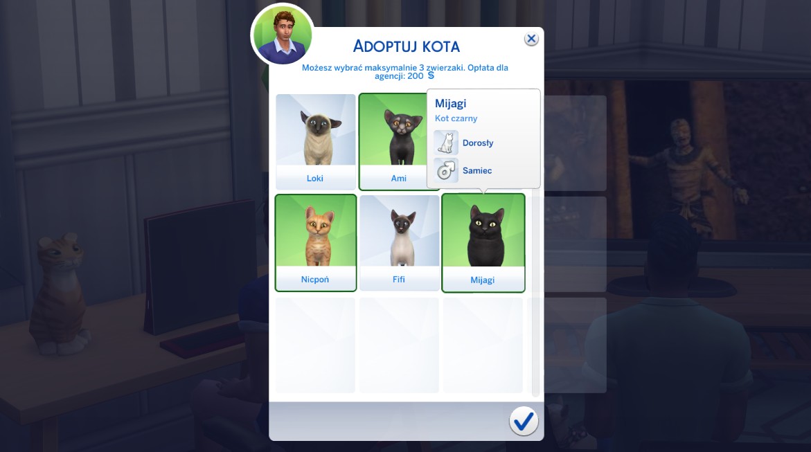 Jak adoptować kota i psa w The Sims 4? - Portal dla graczy RitzyRanger Jak Miec Zwierzaka W The Sims 4 Bez Dodatkw