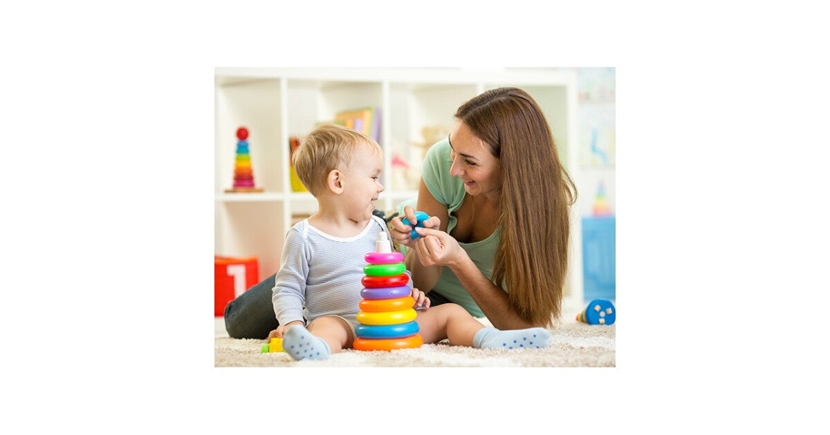 Jak bawić się z niemowlakiem. Gry i zabawy | Nestlé Baby&me Jak Bawic Sie Z 5 Latkiem