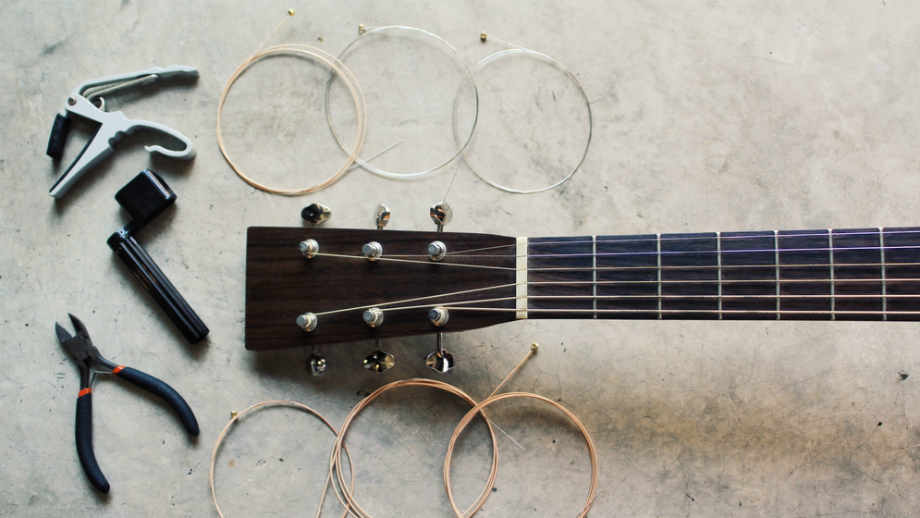 Jak Wymienic Struny W Gitarze Klasycznej