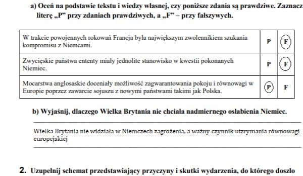 jak dobrze zdasz test z historii czelendz | sameQuizy Test Z Historii Klasa 5 Dzial 3