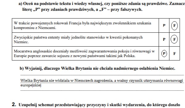 jak dobrze zdasz test z historii czelendz | sameQuizy Test Z Historii Klasa 5 Rozdzial 1