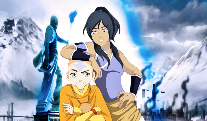 Jak dobrze znasz Avatar - Legenda Aanga oraz Korry? Avatar Legenda Korry Sezon 1 Odcinek 7