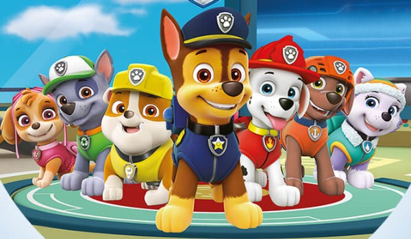 Jak dobrze znasz bajkę "Psi patrol"? | sameQuizy Samequizy Jak Dobrze Znasz Psi Patrol