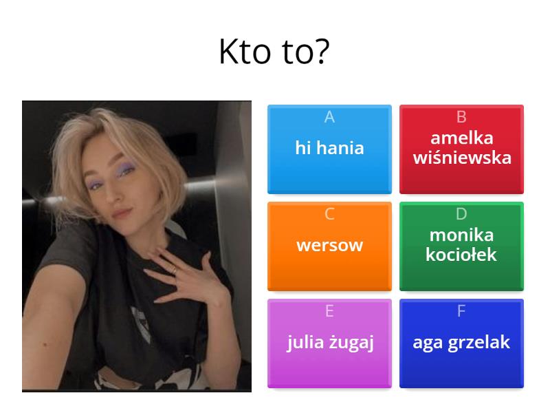 Quiz Jak Dobrze Znasz Swoją Przyjaciółkę