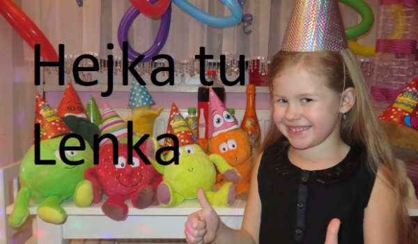 Jak dobrze znasz kanał Hejka tu Lenka? | sameQuizy Hejka Tu Lenka Ma Urodziny