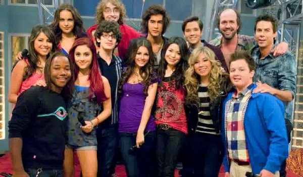jak dobrze znasz seriale, iCarly, Victoria znaczy zwycięstwo Icarly I Victoria Znaczy Zwyciestwo