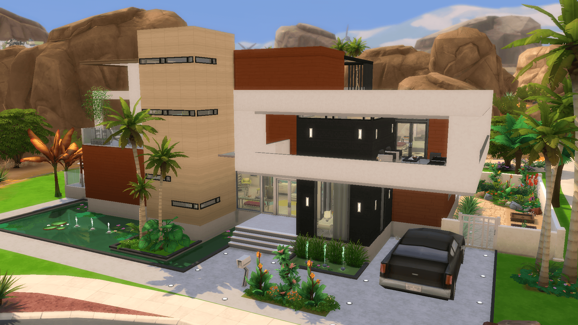 Jak Dodac Dom Do Galerii The Sims 4