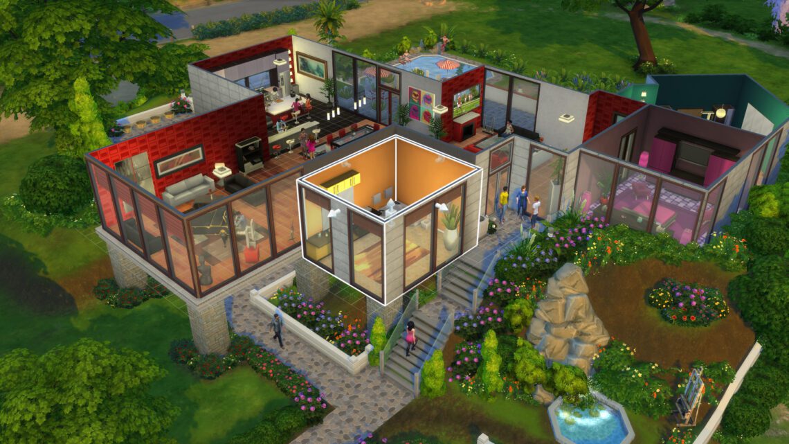 Sims 4 Jak Dodac Sima Do Rodziny