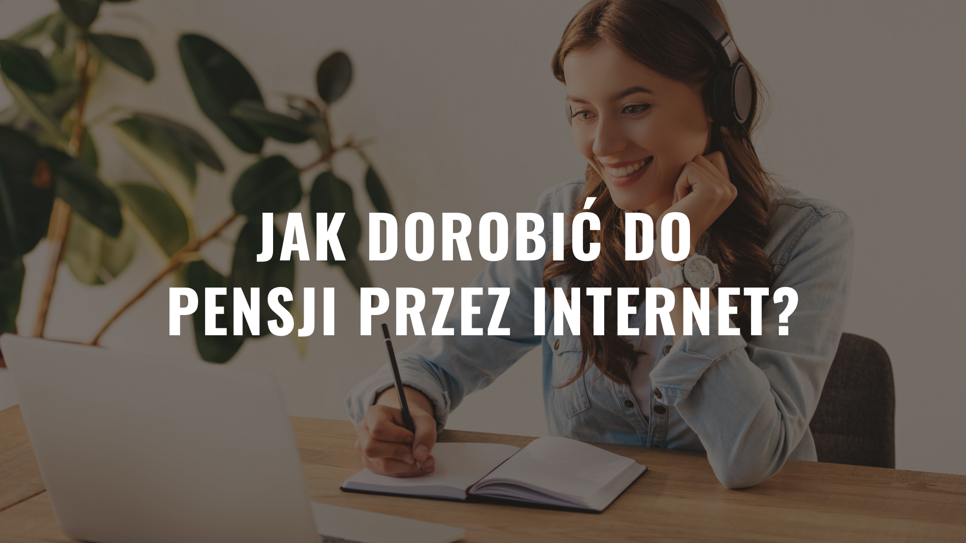 Jak Dorobic Do Pensji Przez Internet