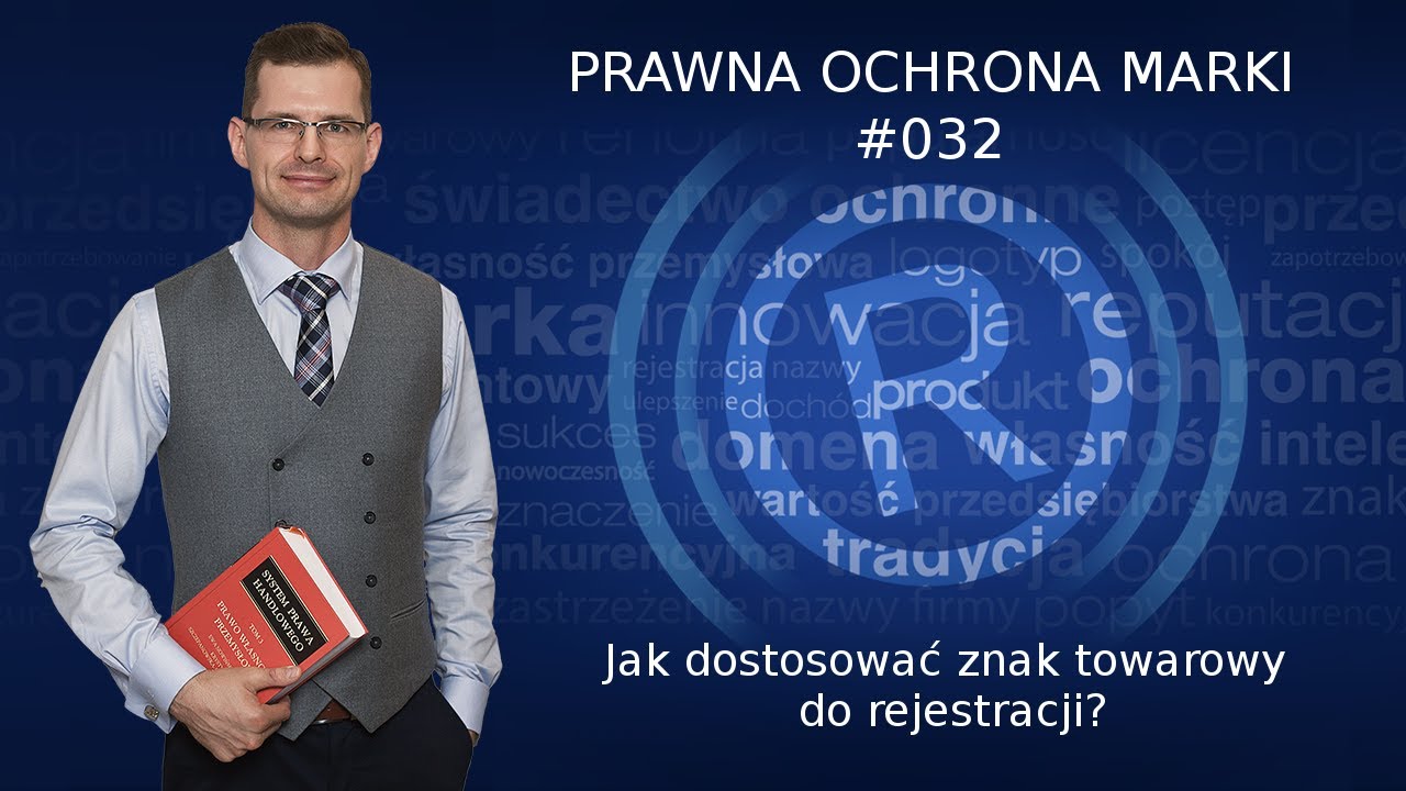Jak dostosować znak towarowy do rejestracji w Urzędzie Patentowym Prawo Ochronne Na Znak Towarowy Jest Zbywalne