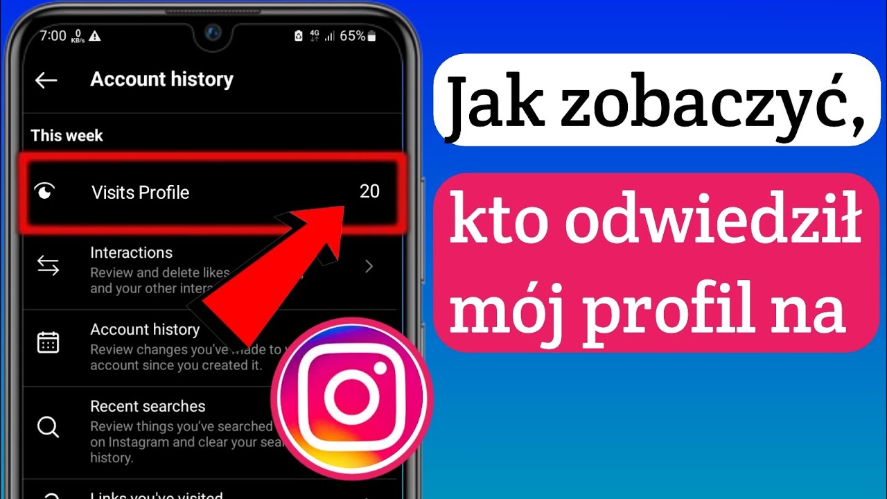 Jak dowiedzieć się, kto oglądał mój profil na Instagramie (2023) - YouTube Czy Na Instagramie Widac Kto Oglada Profil