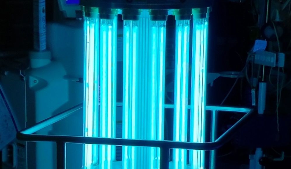 Jakie Promieniowanie Wytwarza Lampa Kwarcowa