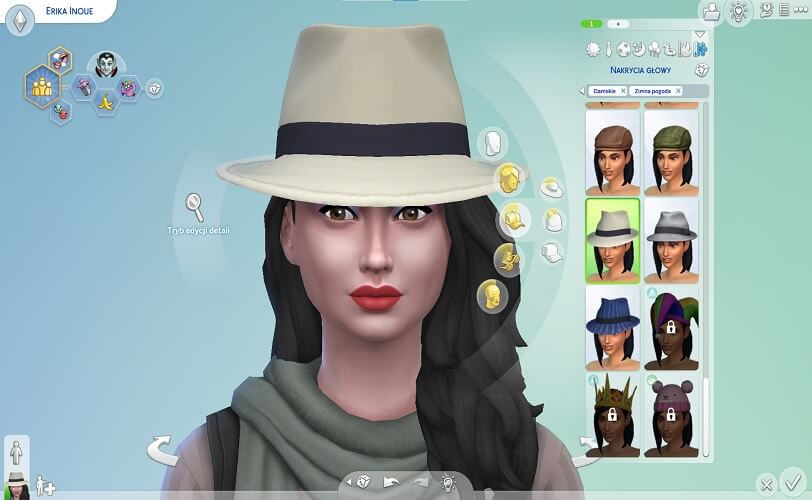 Jak edytować sima podczas gry Sims 4? Kod na edytowanie Kod Na Pelna Edycje Sima