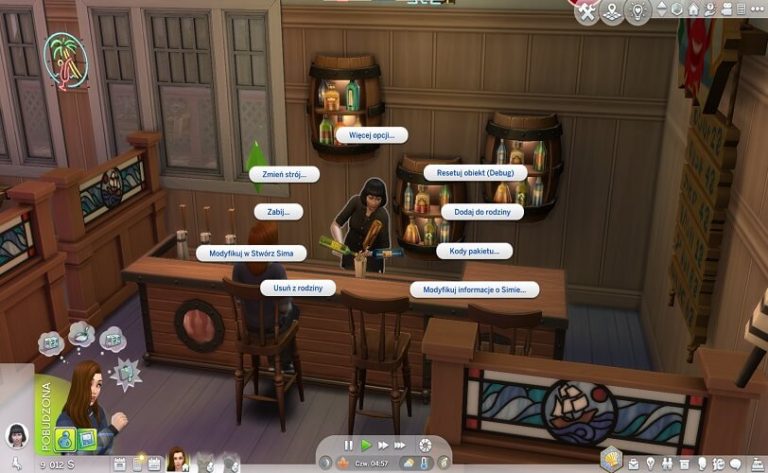 Jak edytować sima podczas gry Sims 4? Kod na edytowanie The Sims 4 Kod Na Edycje Sima