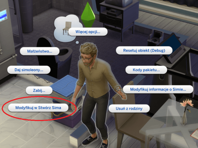 Jak Zabic Sima W Sims 4