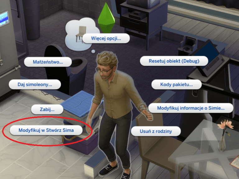 Kod Na Umiejętności The Sims 4