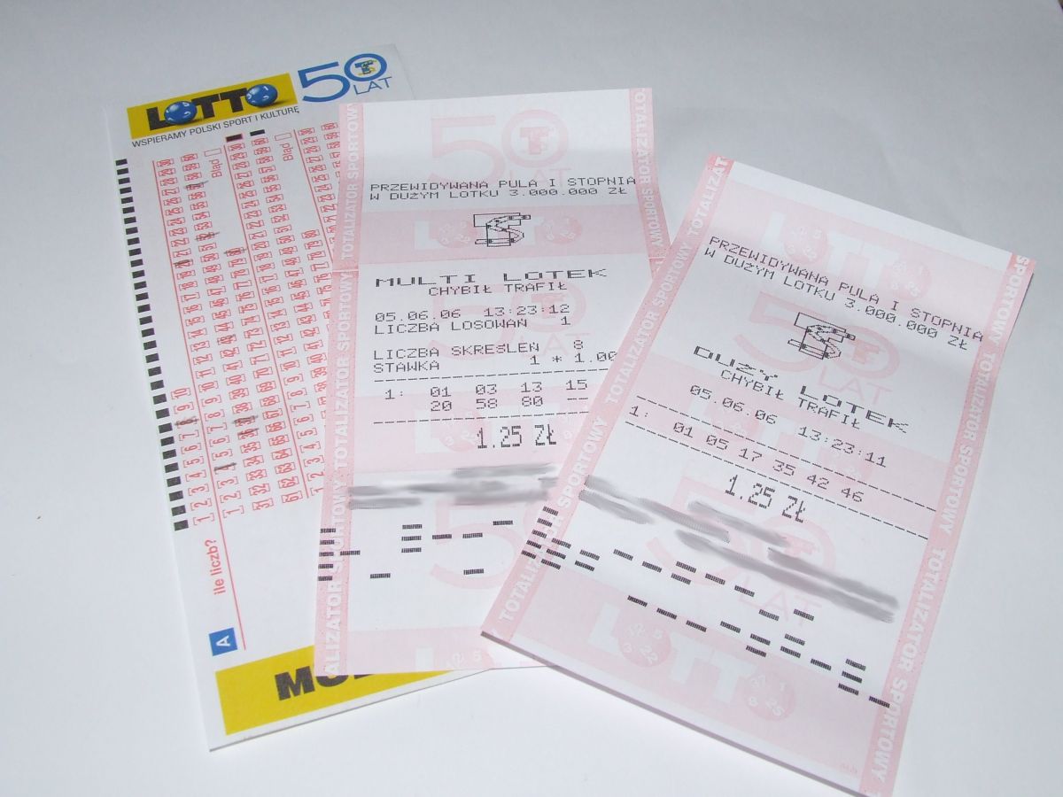 Jak grać i wygrać w Lotto? • Czy Lotto to ściema? • SureBety.pl Jak Wypelnic Kupon Lotto Duzy Lotek