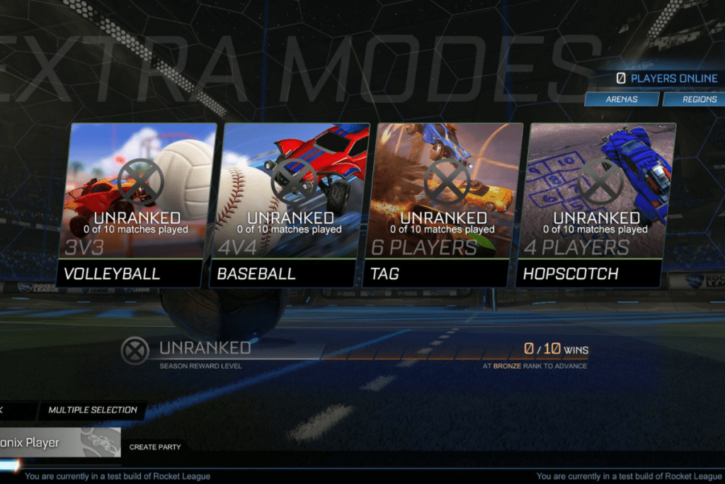 Jak Grać W Rocket League Na Klawiaturze