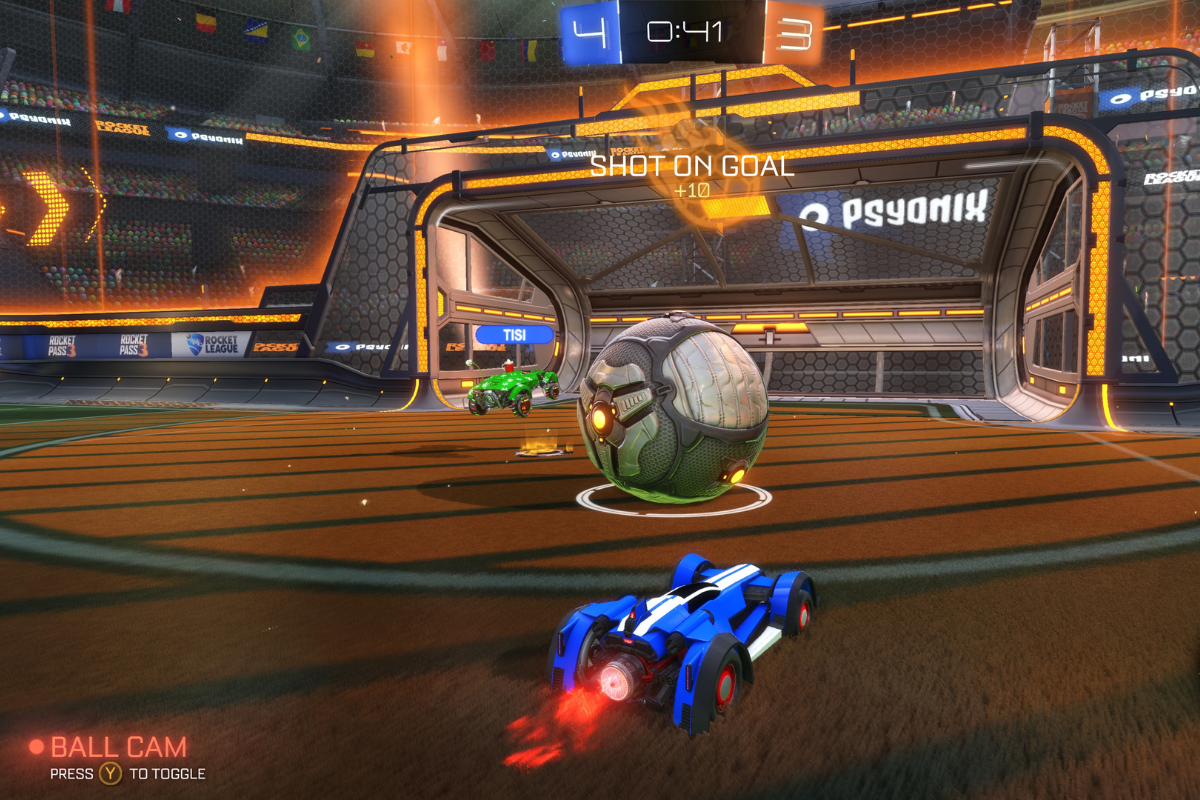 Jak grać w Rocket League — poradnik i najlepsze porady - Scroll Jak Grać W Rocket League Na Klawiaturze