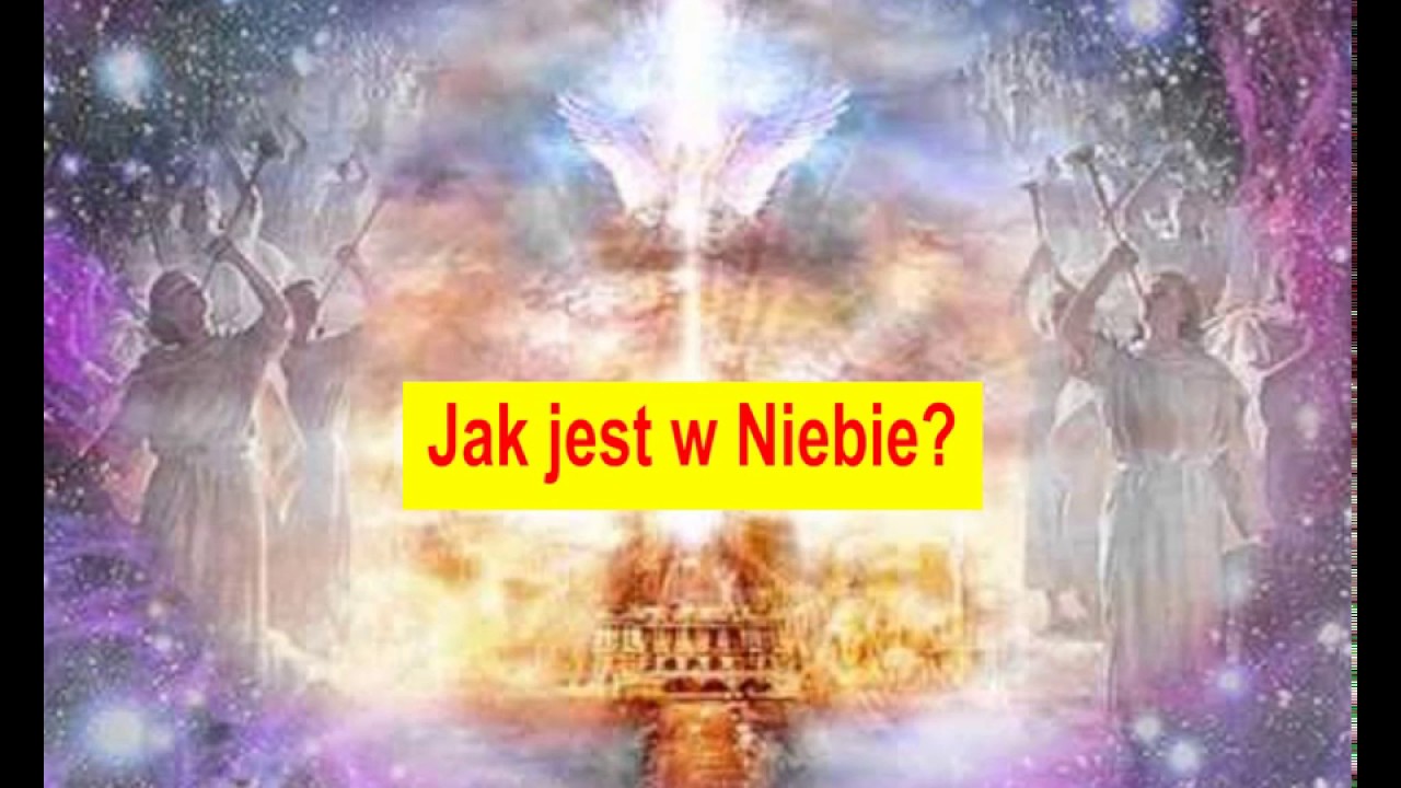 Czy W Niebie Będziemy Jeść