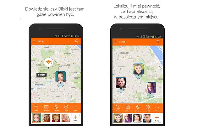 Jak kontrolować telefon dziecka za darmo? - Swyft Darmowa Aplikacja Do śledzenia Telefonu Dziecka