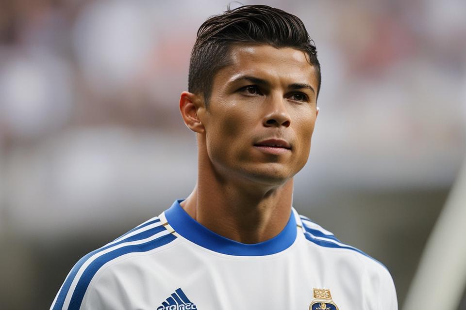 Jak Ma Na Imię Syn Cristiano Ronaldo
