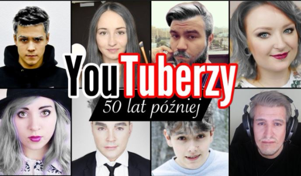Jak mają na imie ci youtuberzy? | sameQuizy Jak Ma Na Imie Zabson