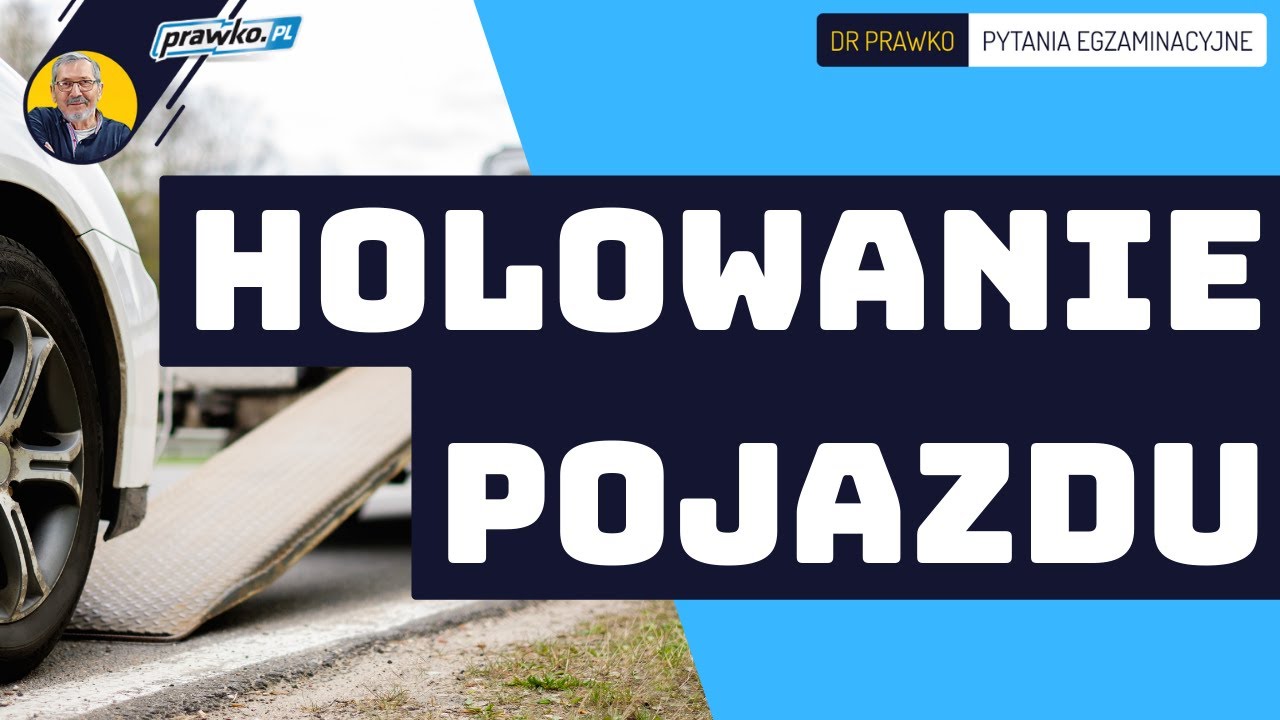 Jak masz obowiązek oznakować holowany samochód osobowy? (3226) - YouTube Jak Masz Obowiazek Oznakowac Holowany Samochod Osobowy