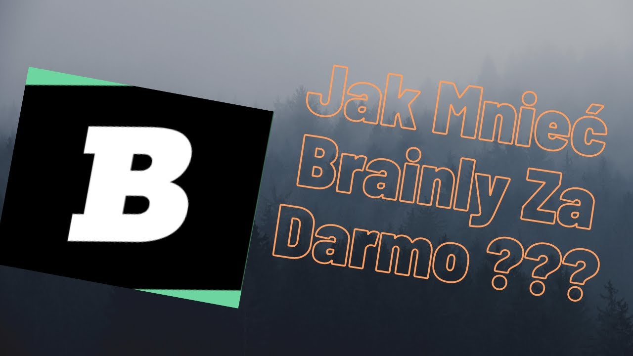 Jak Korzystać Z Brainly Za Darmo