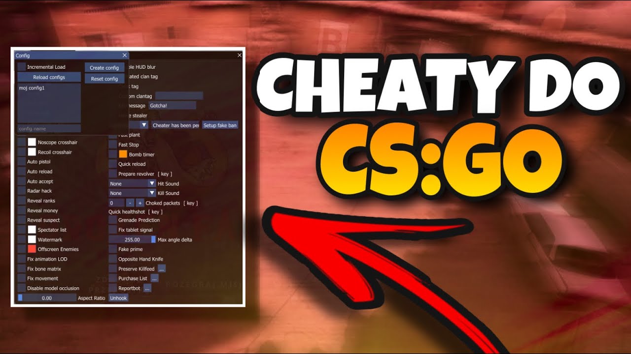 Jak Wlaczyc Cheaty W Cs Go