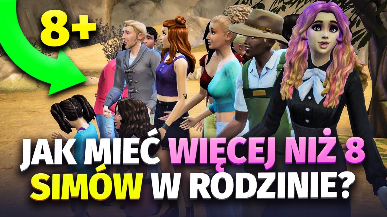 Jak Mieć Ducha W Rodzinie Sims 4 - STELLIANA NISTOR Jak Mieć Ducha W Rodzinie Sims 4