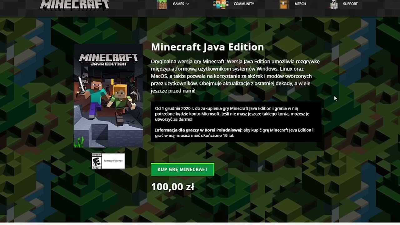 JAK MIEĆ MINECRAFT PREMIUM ZA DARMO?! - YouTube Jak Kupic Minecraft Premium Za Darmo