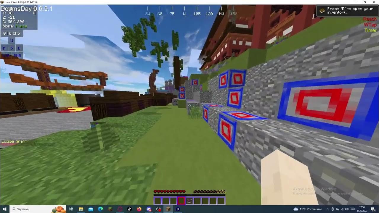 Jak Pobrac Cheaty Do Minecraft