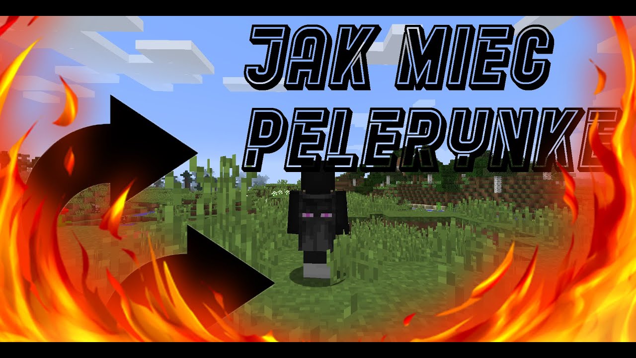 JAK MIEĆ PELERYNKĘ W MINECRAFT ZA DARMO 😲 *2020* - YouTube Jak Miec Pelerynke W Minecraft