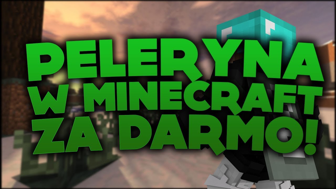 💓 Jak mieć PELERYNKE w Minecraft ZA DARMO! 💸 💸 - YouTube Jak Miec Pelerynke W Minecraft