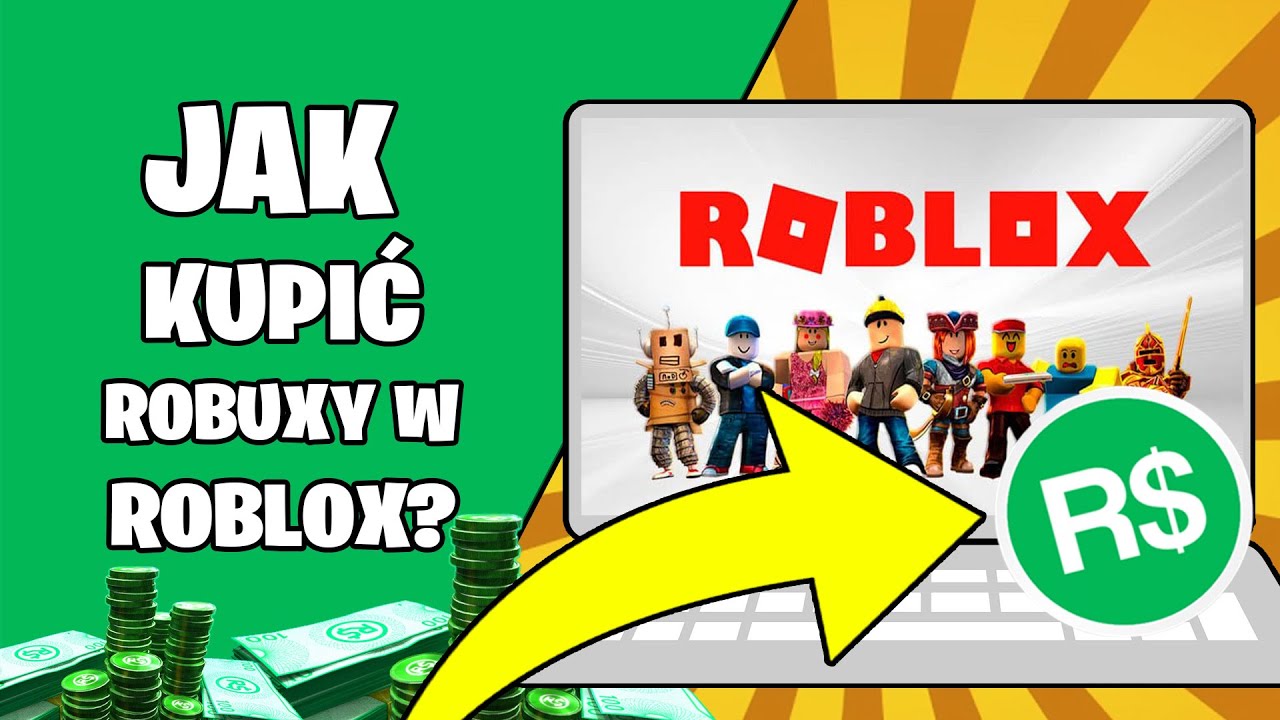 Jak mieć robuxy w roblox? Jak kupić ROBUXY w ROBLOXIE? - YouTube Jak Kupic Robuxy W Polsce