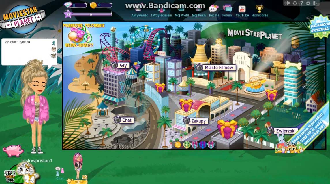 Jak mieć vip za darmo na MovieStarPlanet? - YouTube Jak Można Mieć Vipa Za Darmo Na Moviestarplanet
