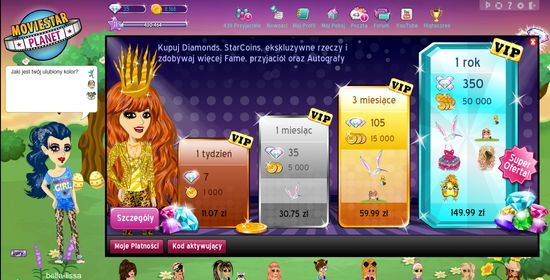 Jak mieć vipa na Movie star planet za darmo ? - Zapytaj.onet.pl Jak Można Mieć Vipa Za Darmo Na Moviestarplanet