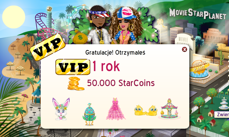 Jak Można Mieć Vipa Za Darmo Na Moviestarplanet