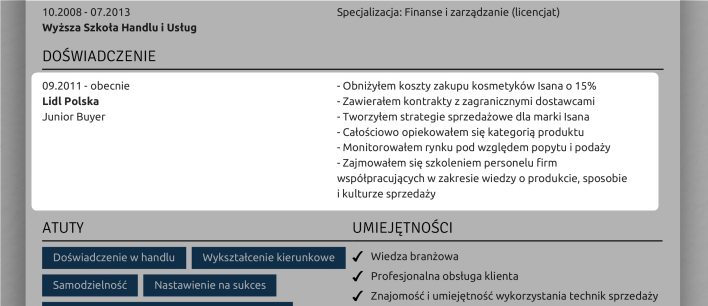 Jak napisać CV? Przepis na Dobre CV do Pracy [2024] Jak Opisac Samozatrudnienie W Cv