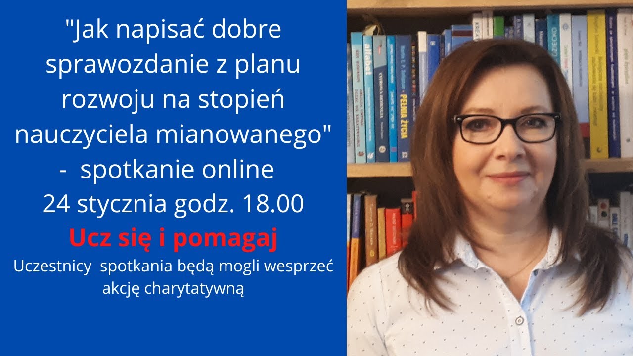 Jak napisać dobre sprawozdanie z planu rozwoju na stopień nauczyciela Zadania Doradcy Zawodowego W Szkole Podstawowej