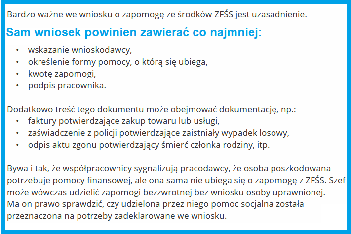 Jak napisać podanie o zapomogę z funduszu socjalnego? • Jakwyjsczdlugow.pl Jak Napisać Podanie O Zapomogę Z Funduszu Socjalnego Wzór