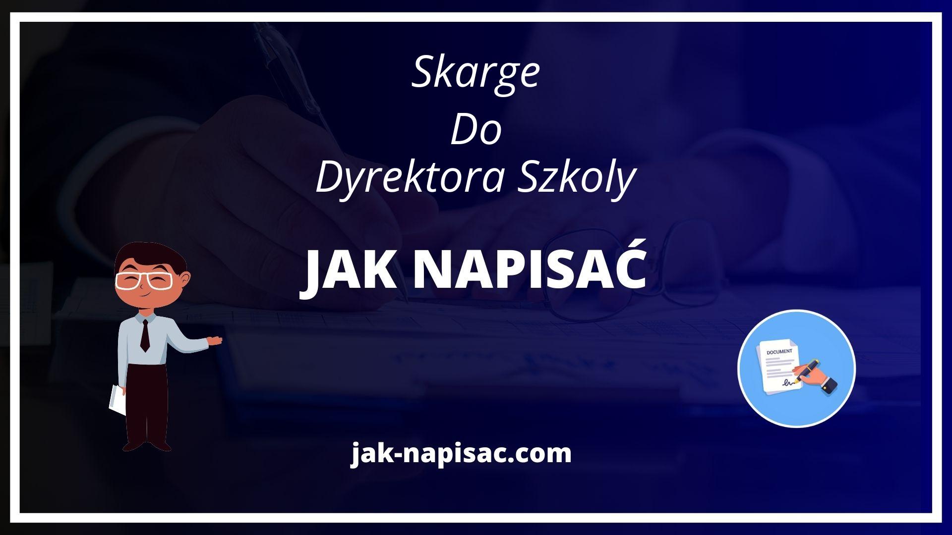Upoważnienie Do Zastępowania Dyrektora Szkoły Wzór