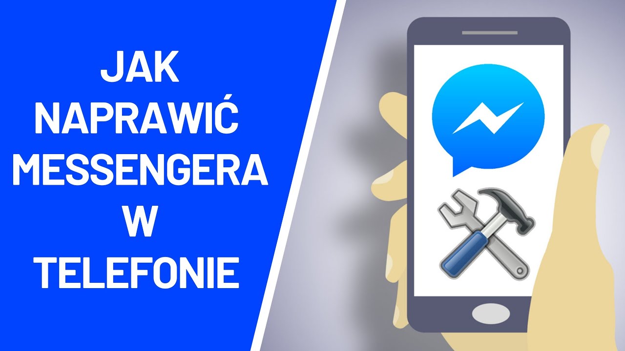 Jak naprawić Messengera ? Messenger nie działa ? - YouTube Jak Usunac Relacje Z Messengera