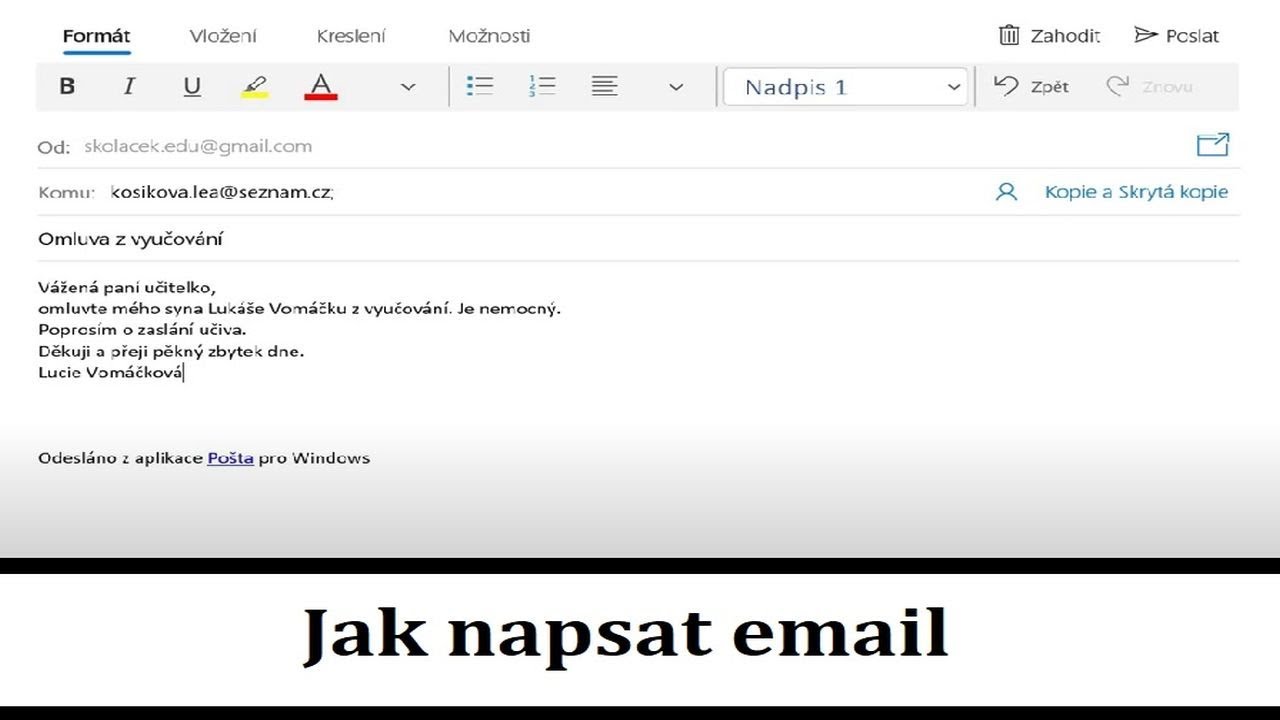 Jak Napisać List Do Kolegi Który Jest Za Granicą