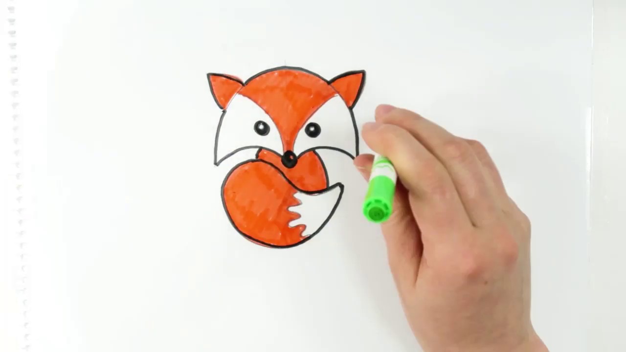 JAK NARYSOWAĆ...? LISA 🦊 - YouTube Jak Narysowac Nos Krok Po Kroku