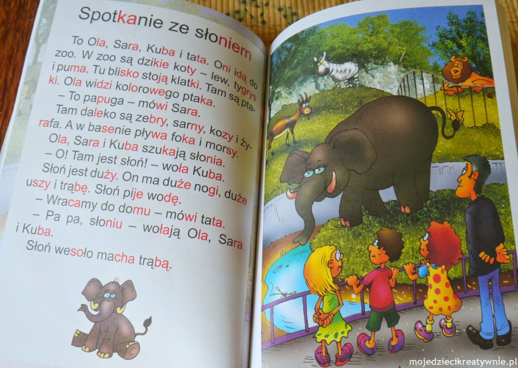 Czytanki Dla Dzieci 7 Lat
